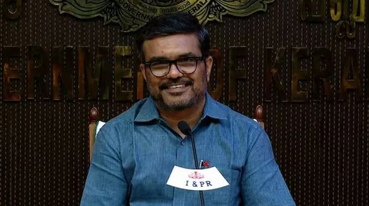 m b rajesh