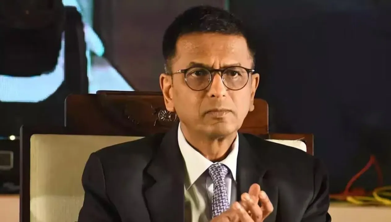 chief justice