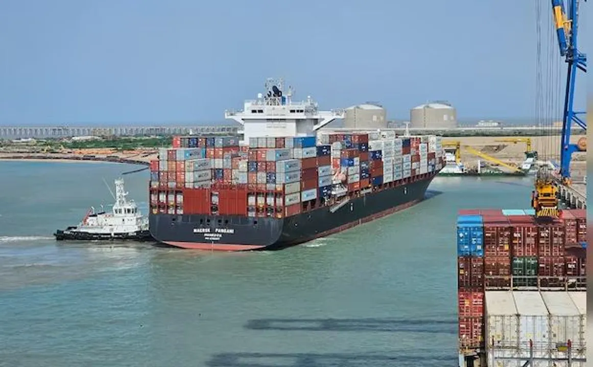 mudra port