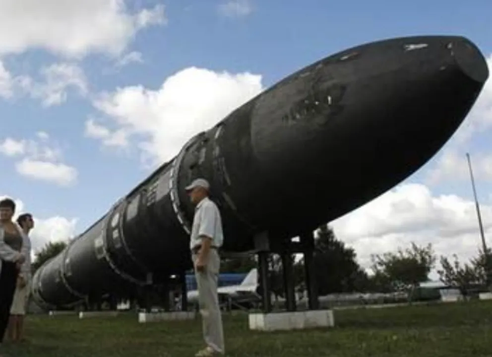 missile