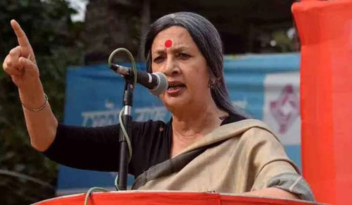 'പ്രകാശ് കാരാട്ടിന്റെ ഭാര്യയെന്ന നിലയിൽ മാറ്റിനിര്‍ത്തി, തന്റെ സ്വതന്ത്ര വ്യക്തിത്വം അംഗീകരിച്ചില്ല': ബൃന്ദ കാരാട്ട്