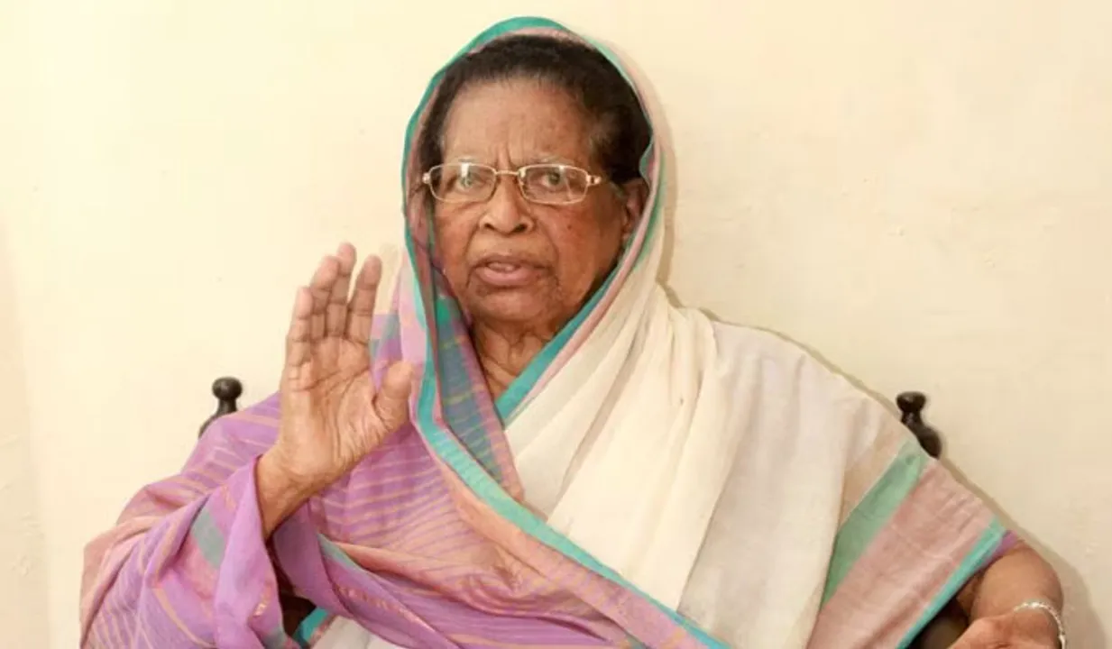 ജസ്റ്റിസ് ഫാത്തിമാ ബീവി അന്തരിച്ചു; സുപ്രീം കോടതിയിലെ ആദ്യ വനിതാ ജഡ്ജി