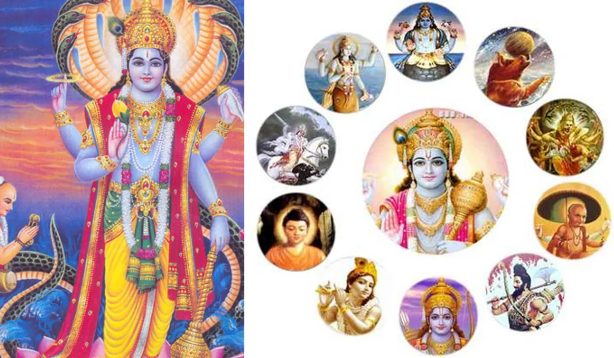 മഹാവിഷ്ണുവിനെ പ്രീതിപ്പെടുത്തിയാല്‍ നേട്ടം ഏഴു തലമുറയോളം