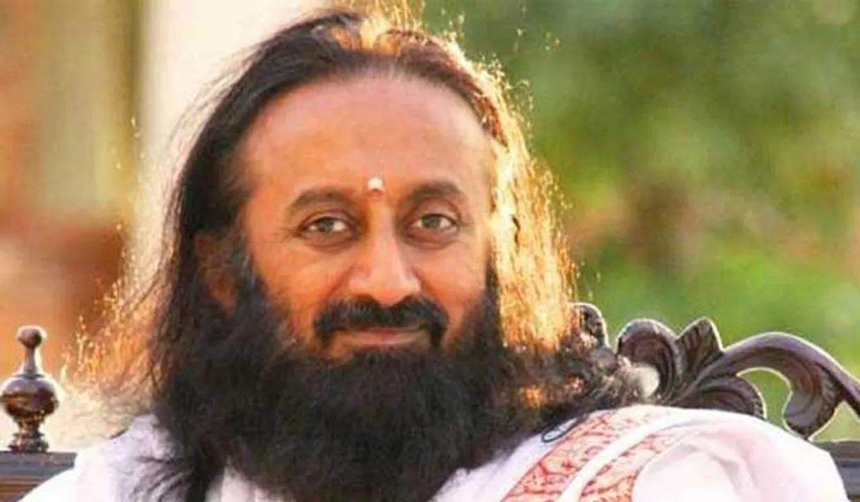 ഗാന്ധി സമാധാന യാത്രികന്‍ പുരസ്‌കാരം ശ്രീ ശ്രീ രവിശങ്കറിന്