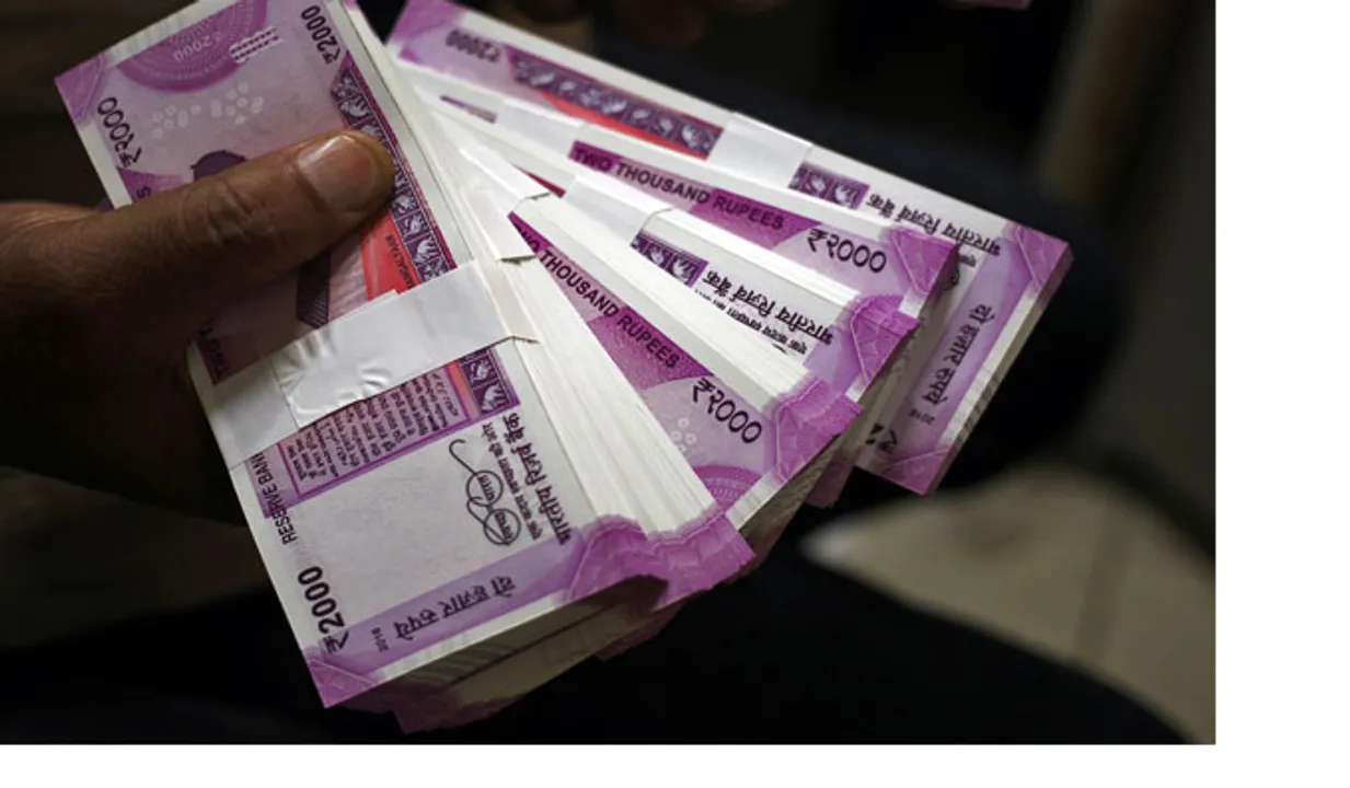 പണമായി കൈപ്പറ്റാവുന്നത് രണ്ട് ലക്ഷം രൂപ