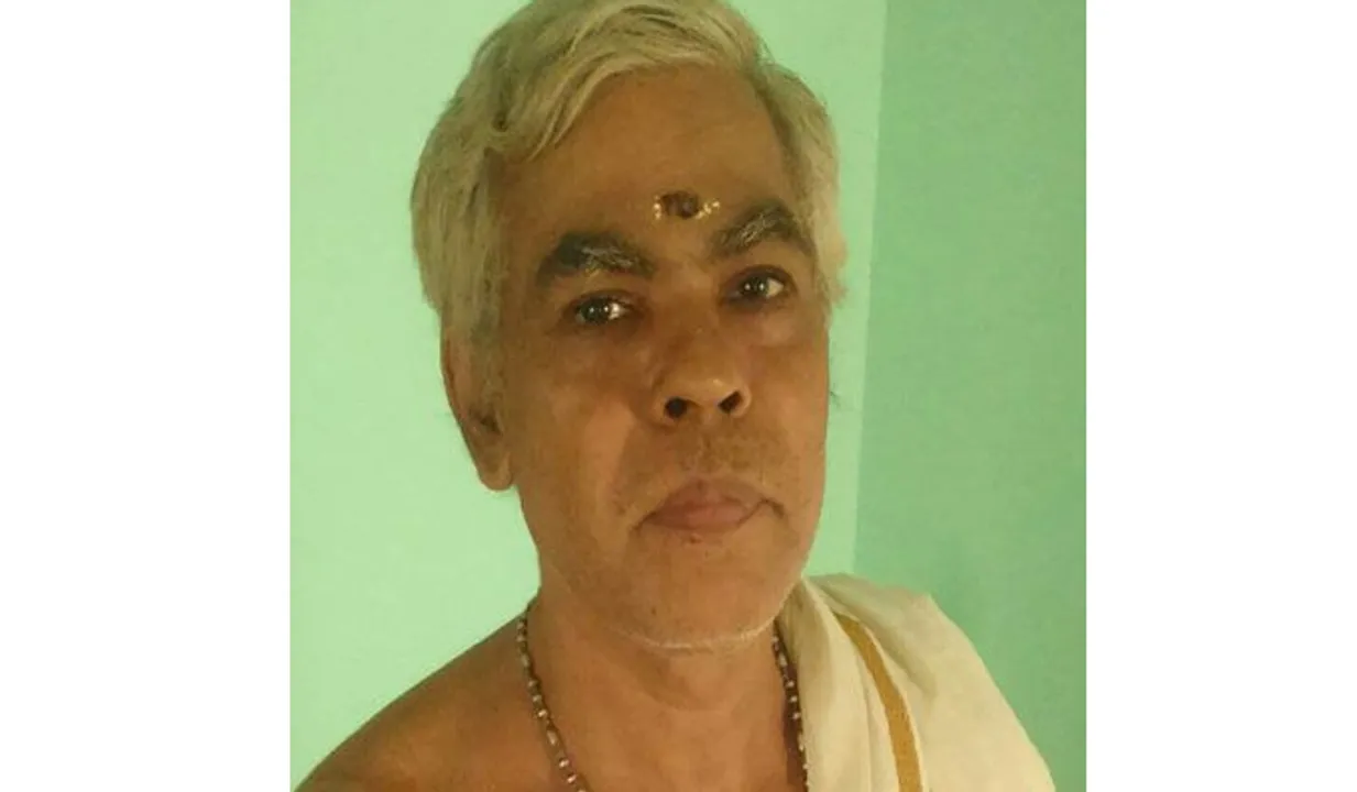 അഴകത്ത് മനയില്‍ സന്ദര്‍ശകപ്രവാഹം: എല്ലാം ഈശ്വരകൃപയെന്ന് എ.വി.ഉണ്ണികൃഷ്ണന്‍ നന്പൂതിരി