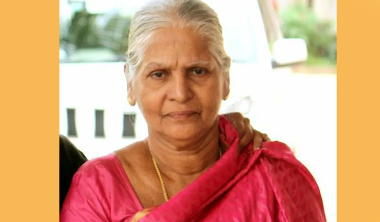 യേശുദാസ് വില്യമിന്റെ മാതാവ് അന്തരിച്ചു