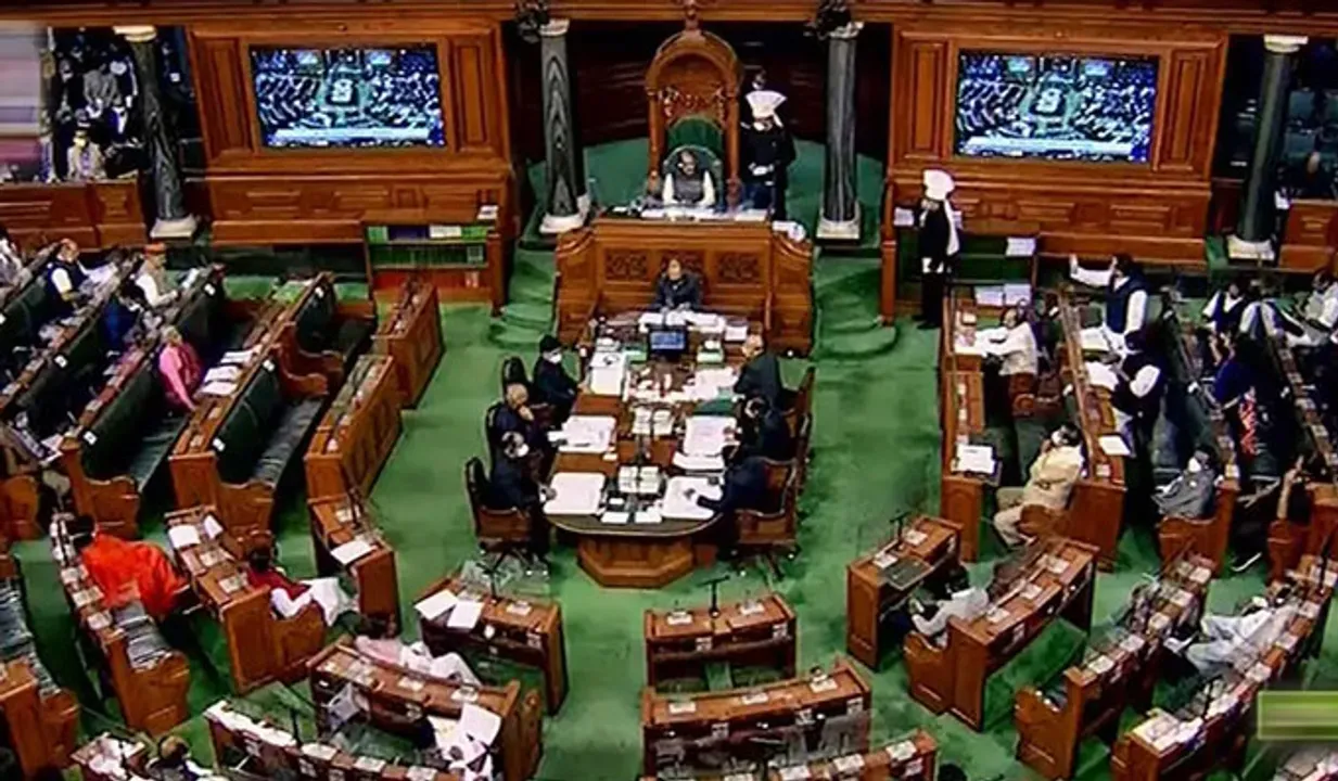 ലോക്‌സഭയില്‍ ഒരക്ഷരം മിണ്ടാതെ ഒമ്പത് എംപിമാര്‍