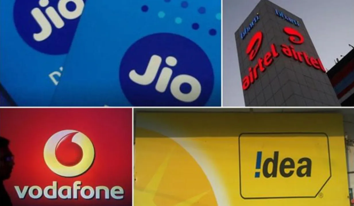 ജിയോ കുതിക്കുന്നു; പക്ഷേ ഒന്നാം സ്ഥാനം വോഡഫോണിനും ഐഡിയയ്ക്കും