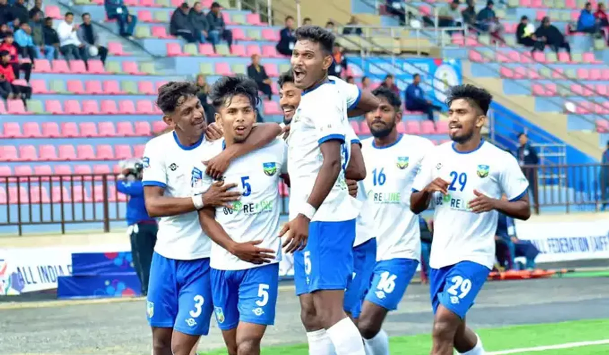 സന്തോഷ് ട്രോഫി; വിജയത്തോടെ തുടങ്ങി കേരളം