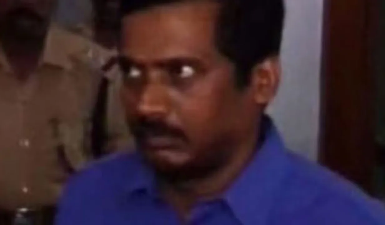 ജാമ്യത്തിലിറങ്ങി മുങ്ങി; പിടികിട്ടാപ്പുള്ളി കോടാലി ശ്രീധരന്‍ പിടിയില്‍