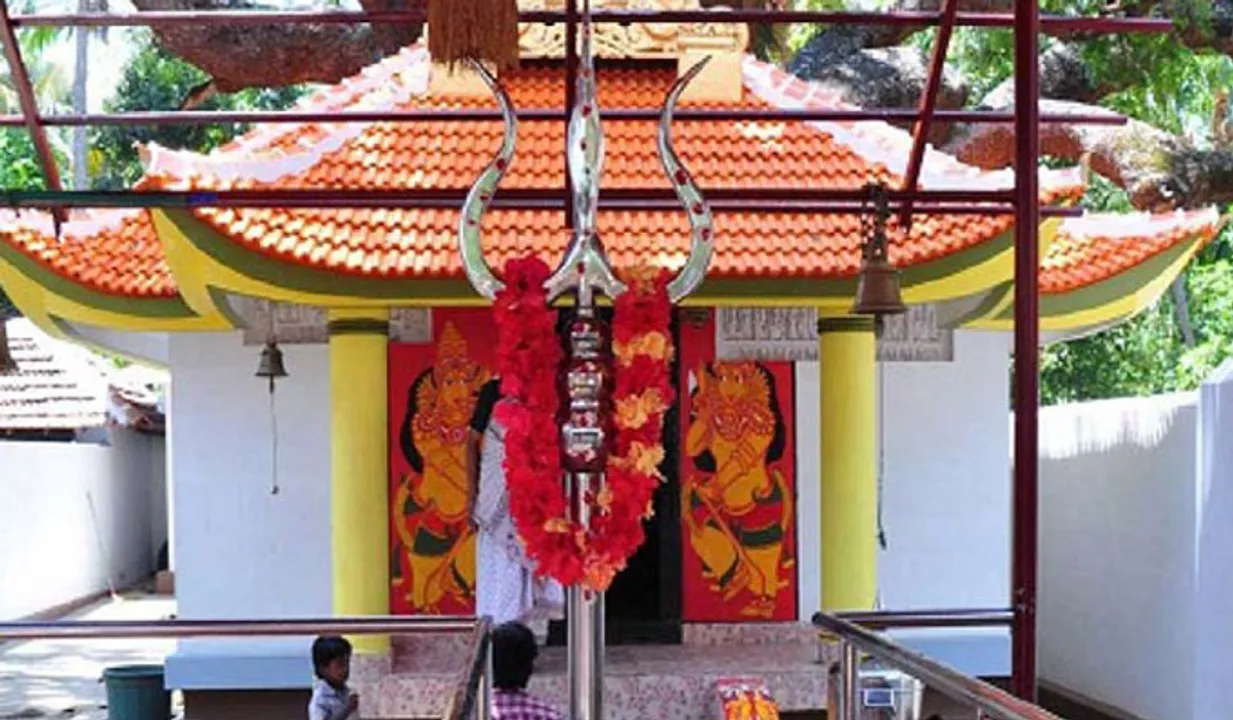 അപസ്മാര രോഗശാന്തിക്ക് പാലക്കാട്ടെ അപസ്മാർ അമ്മൻ കോവിൽ