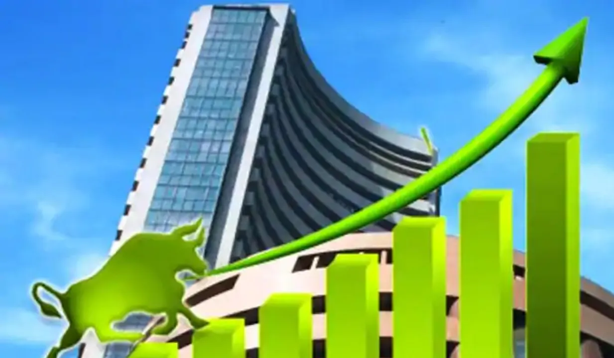 ഓഹരി വിപണി നേട്ടത്തോടെ വ്യാപാരം അവസാനിപ്പിച്ചു