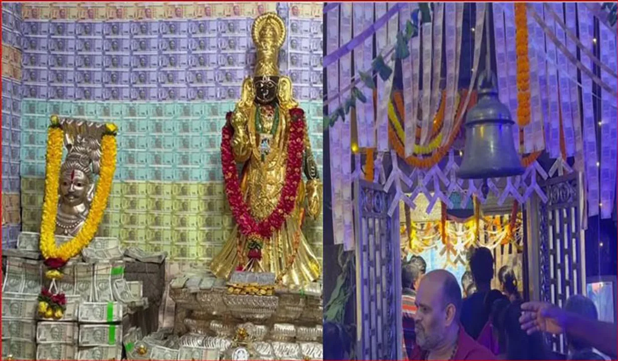 വാസവി കന്യകാ പരേമശ്വരി ദേവീ ക്ഷേത്രത്തിലെ നവരാത്രി വിശേഷങ്ങള്‍