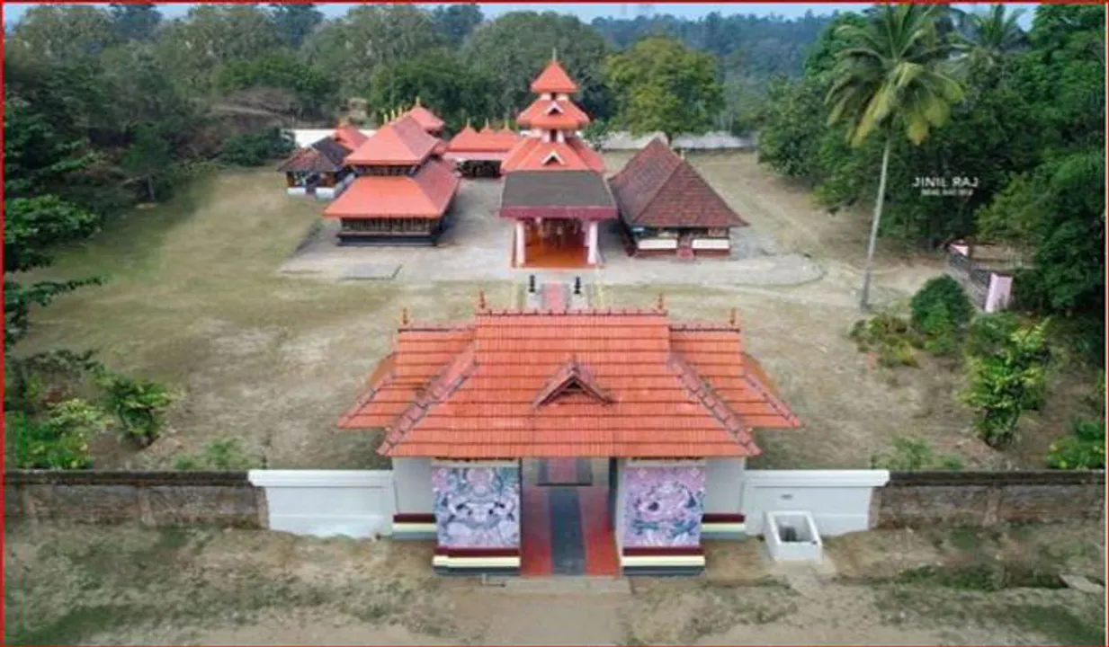 പുല്‍പ്പളളിയിലെ രാമായണകഥകളുറങ്ങുന്ന പുരാതനമായ സീതാ ദേവി ക്ഷേത്രം