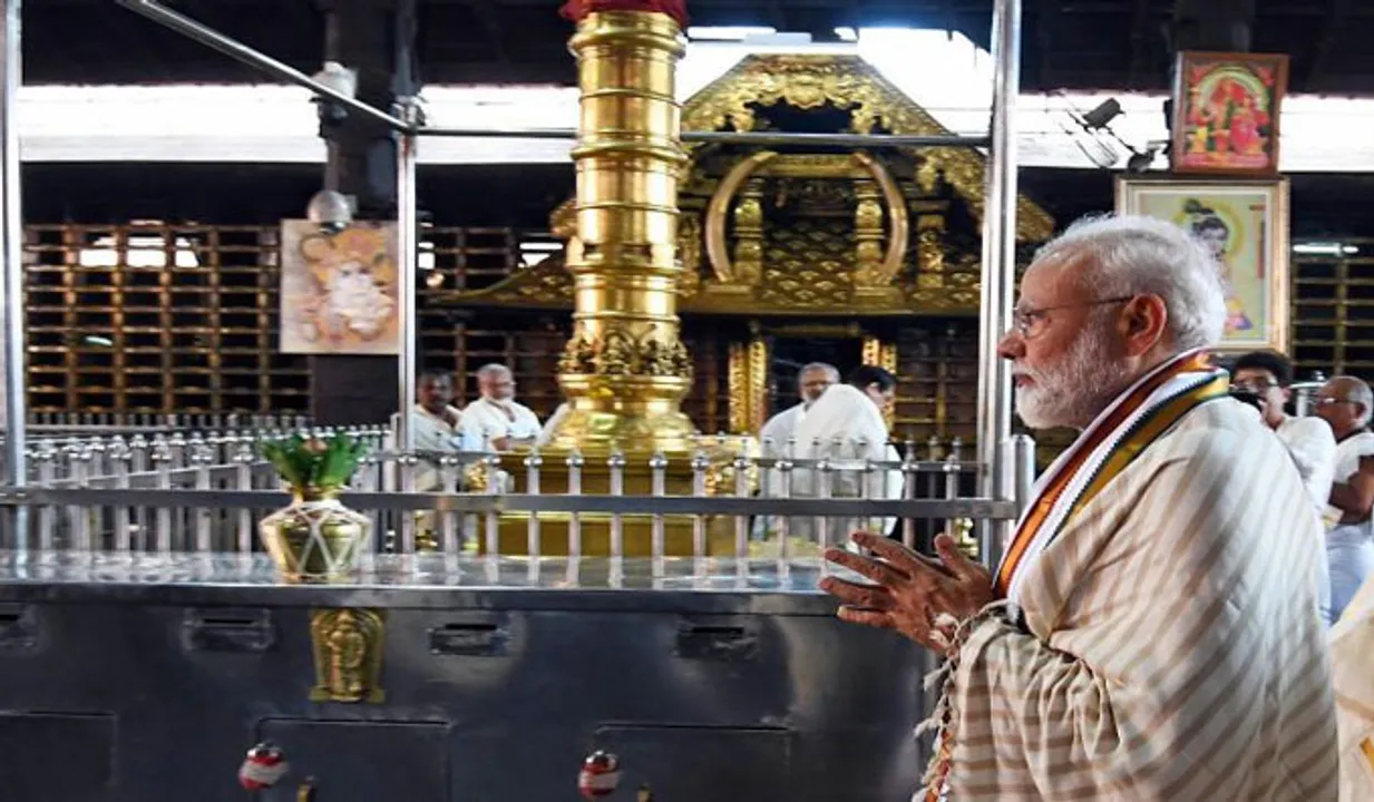  ക്ഷേത്രത്തിൽ ഒരു വിവാഹം പോലും മാറ്റിവച്ചിട്ടില്ല, നടക്കുന്നത്  തെറ്റായ പ്രചരണം;വിശദീകരണവുമായി ഗുരുവായൂർ ദേവസ്വം