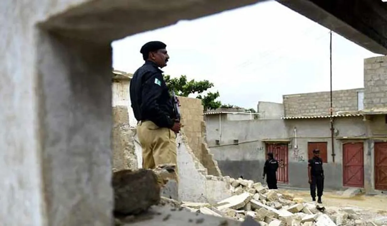 പാകിസ്ഥാൻ സൈനിക താവളത്തിൽ ചാവേർ ബോംബാക്രമണം; 23 പേർ കൊല്ലപ്പെട്ടതായി റിപ്പോർട്ട്