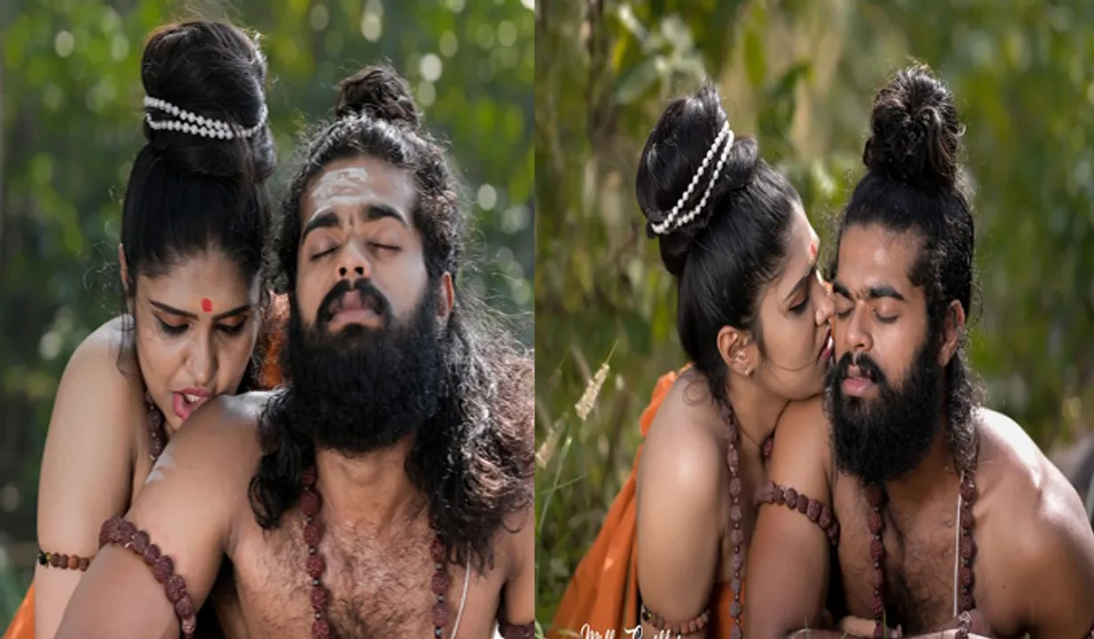 എങ്ങനെ മറക്കും  'വൈശാലി'യെയും 'ഋഷ്യശൃംഗ'നെയും, വീണ്ടും ഓർമിപ്പിച്ച്‌ വൈറൽ ഫോട്ടോഷൂട്ട് 