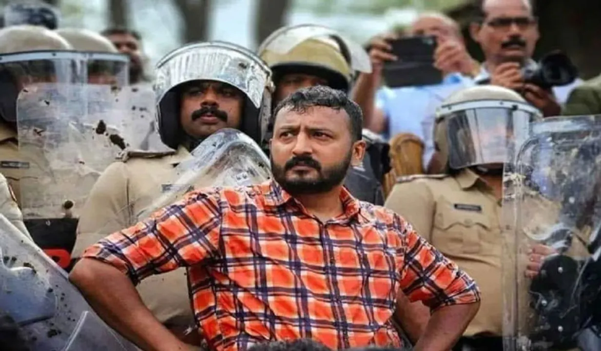 രാഹുൽ മാങ്കൂട്ടത്തിലിന്‍റെ അറസ്റ്റ് ; പ്രതിഷേധം ശക്തമാക്കി യൂത്ത് കോൺഗ്രസ്, രാവിലെ സെക്രട്ടറിയേറ്റിലേക്ക് മാർച്ച്