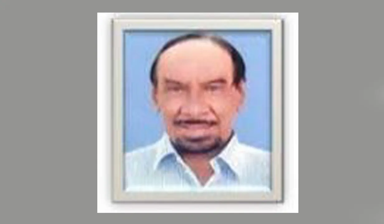 ഡോ. മുഹമ്മദ് ഇസ്മയില്‍ പി എം നിര്യാതനായി