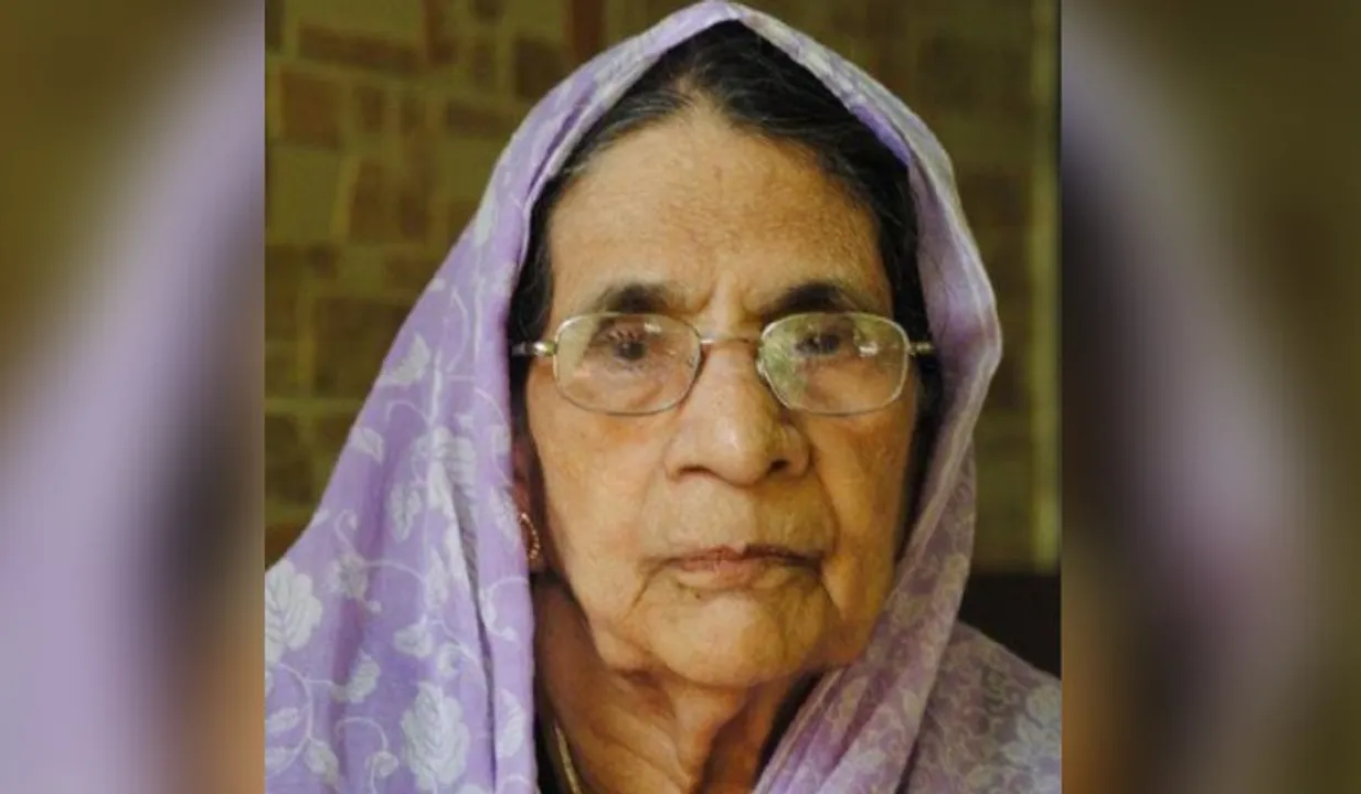 കവിയും ഗാനരചയിതാവുമായ റഫീഖ് അഹമ്മദിന്റെ മാതാവ് അന്തരിച്ചു