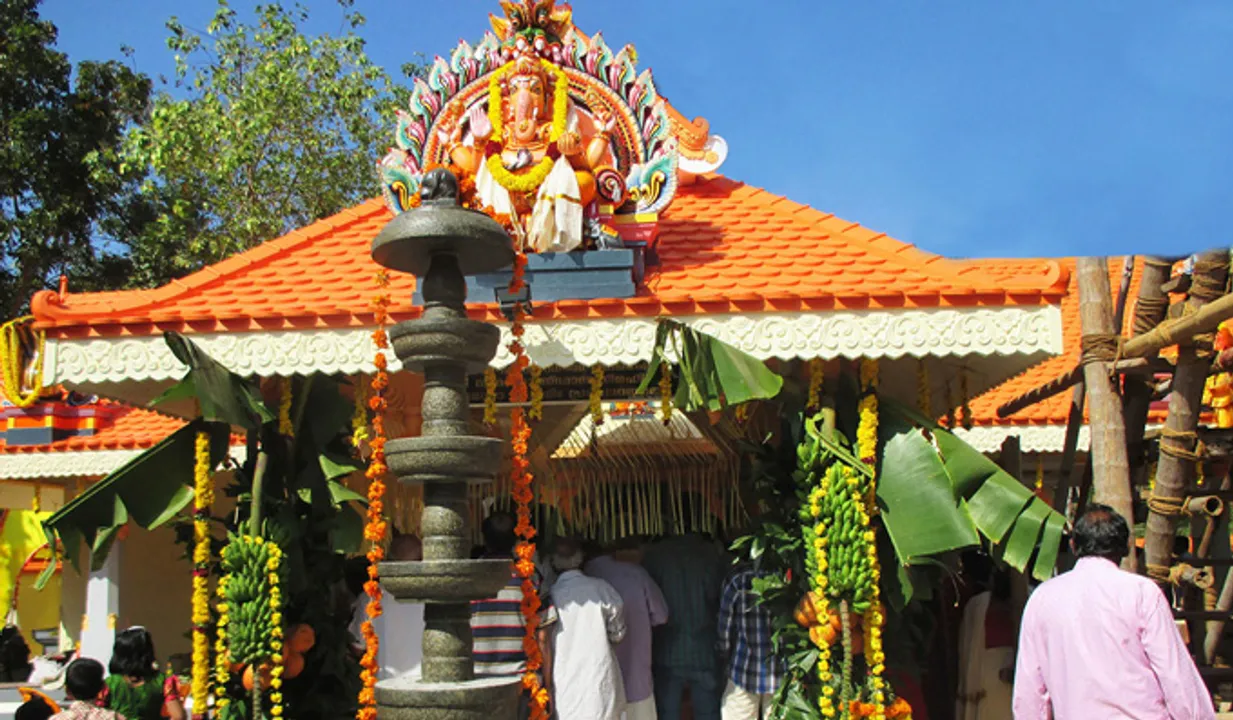 ക്ഷേത്രങ്ങളിലെ നേദ്യച്ചോറ് കഴിക്കുന്നതിന്റെ മഹിമ