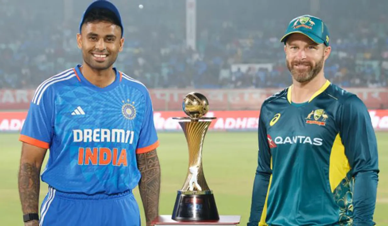 India vs Australia t20 | പകരംവീട്ടാന്‍ ഇന്ത്യ, വിജയം നിലനിര്‍ത്താന്‍ ഓസ്‌ട്രേലിയ