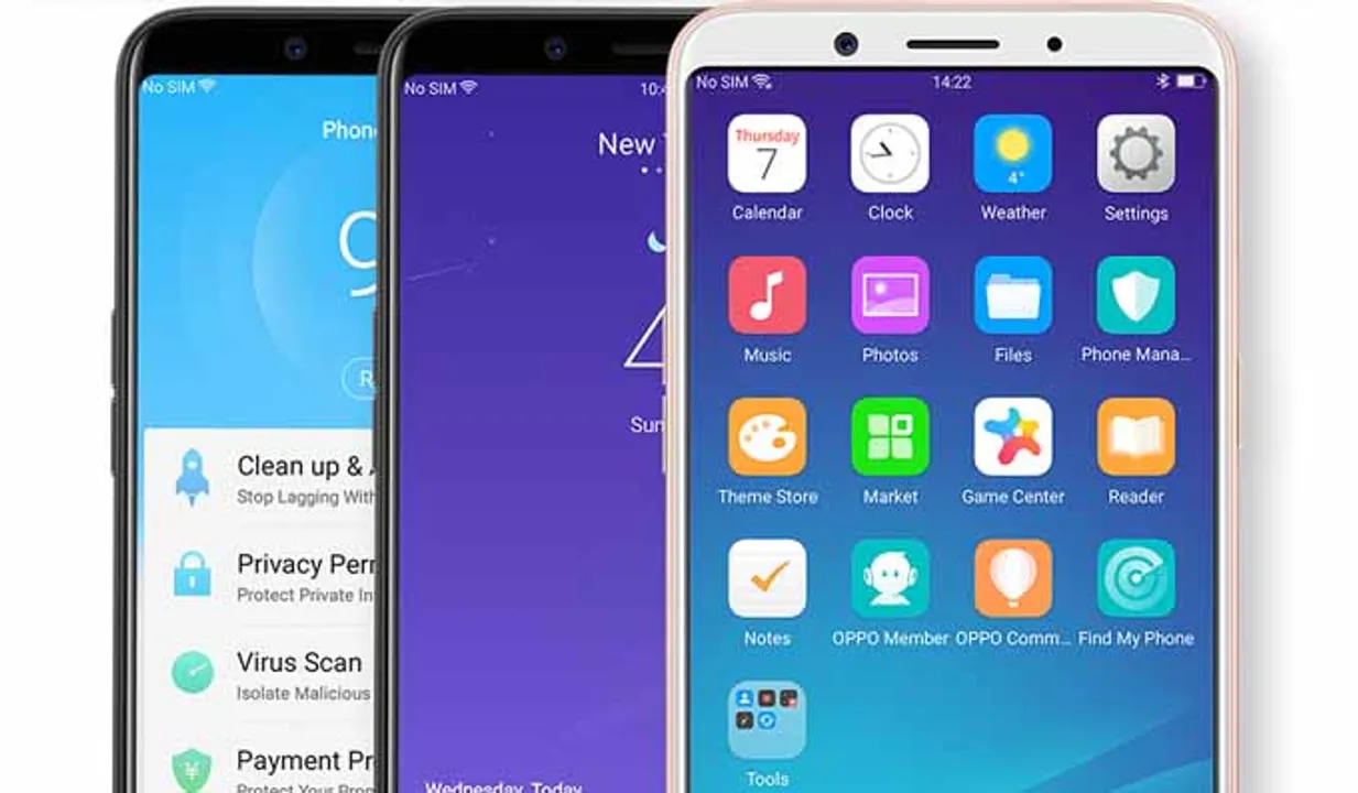 ഓപ്പോ A83 ഇന്ത്യന്‍ വിപണിയില്‍