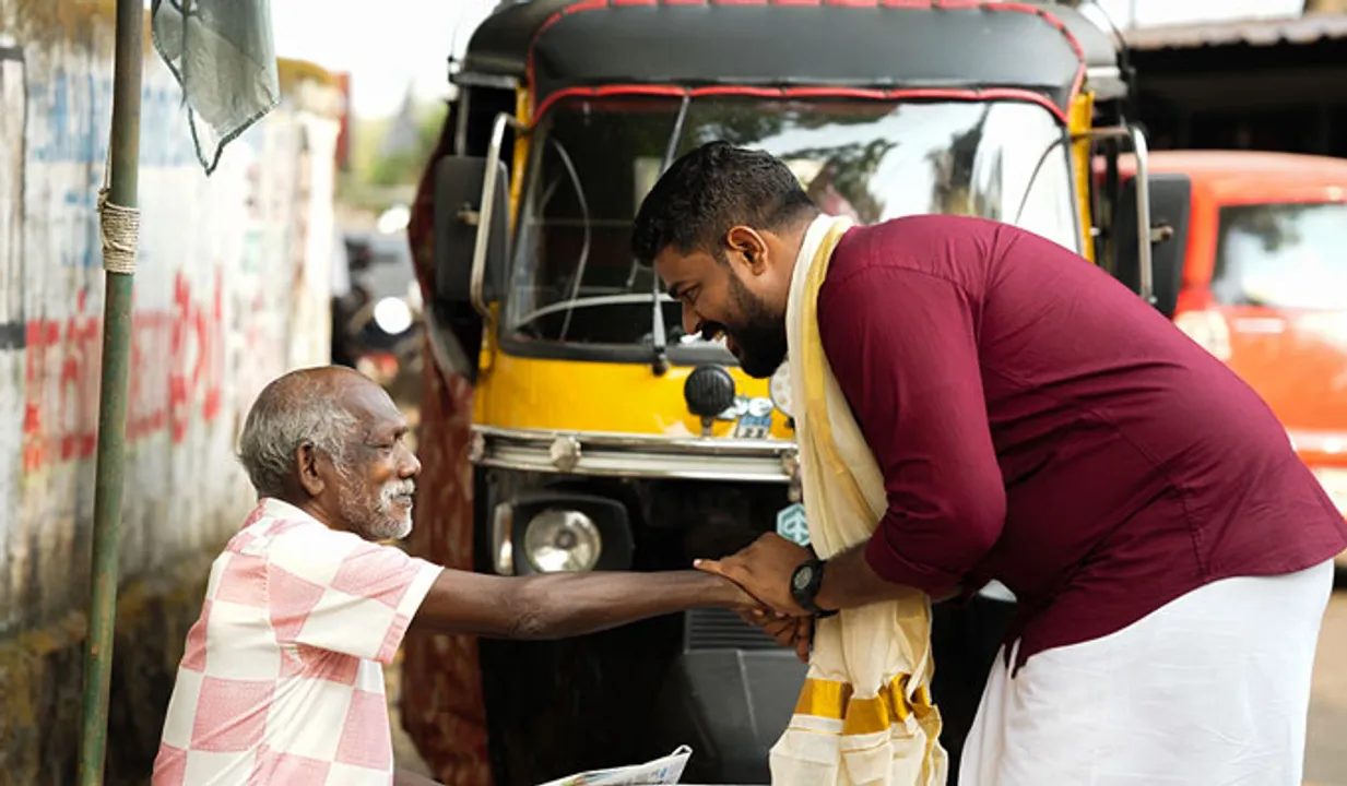 എറണാകുളത്തെ യുവ സ്ഥാനാര്‍ത്ഥി; ഉജ്ജ്വലം സ്വീകരണം ഏറ്റുവാങ്ങി അഡ്വ. ആന്റണി ജൂഡിയുടെ രണ്ടാംഘട്ട പര്യടനം