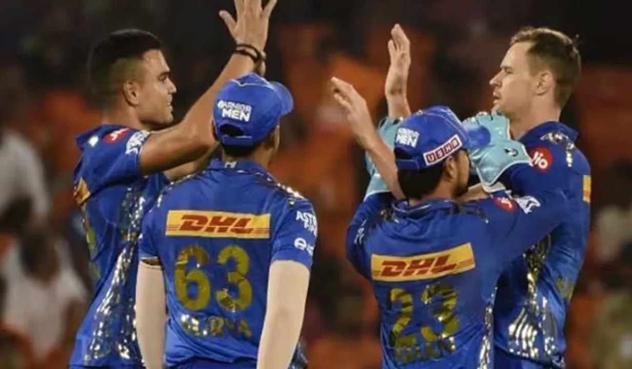 മുംബൈയുടെ പടയോട്ടം; തുടര്‍ച്ചയായ മൂന്നാം ജയം