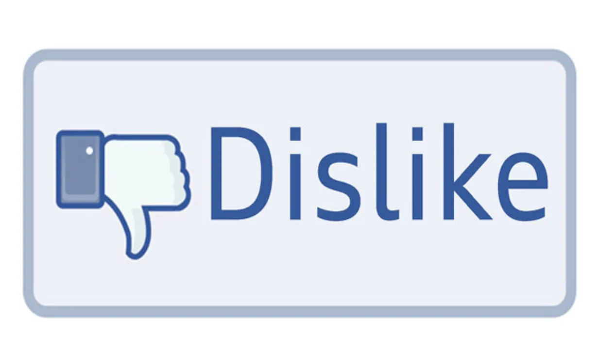 ഡിസ്‌ലൈക്ക് ബട്ടണുകൾ ഉടൻ ഫെയ്‌സ്ബുക്കിൽ 