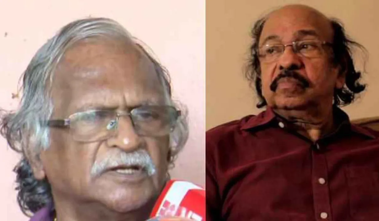 'ശ്രീകുമാരന്‍ തമ്പിയുടെ പാട്ടില്‍ ക്ലീഷേ പ്രയോഗങ്ങള്‍; ചെറിയ കാര്യങ്ങള്‍ വലിയ വിവാദമാക്കുന്നു'