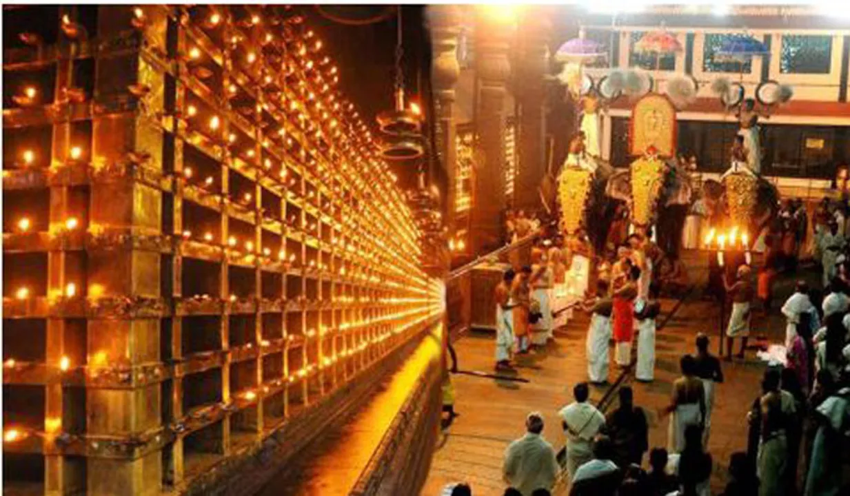 ഇന്ന് ഗുരുവായൂരില്‍ ദശമി വിളക്ക്