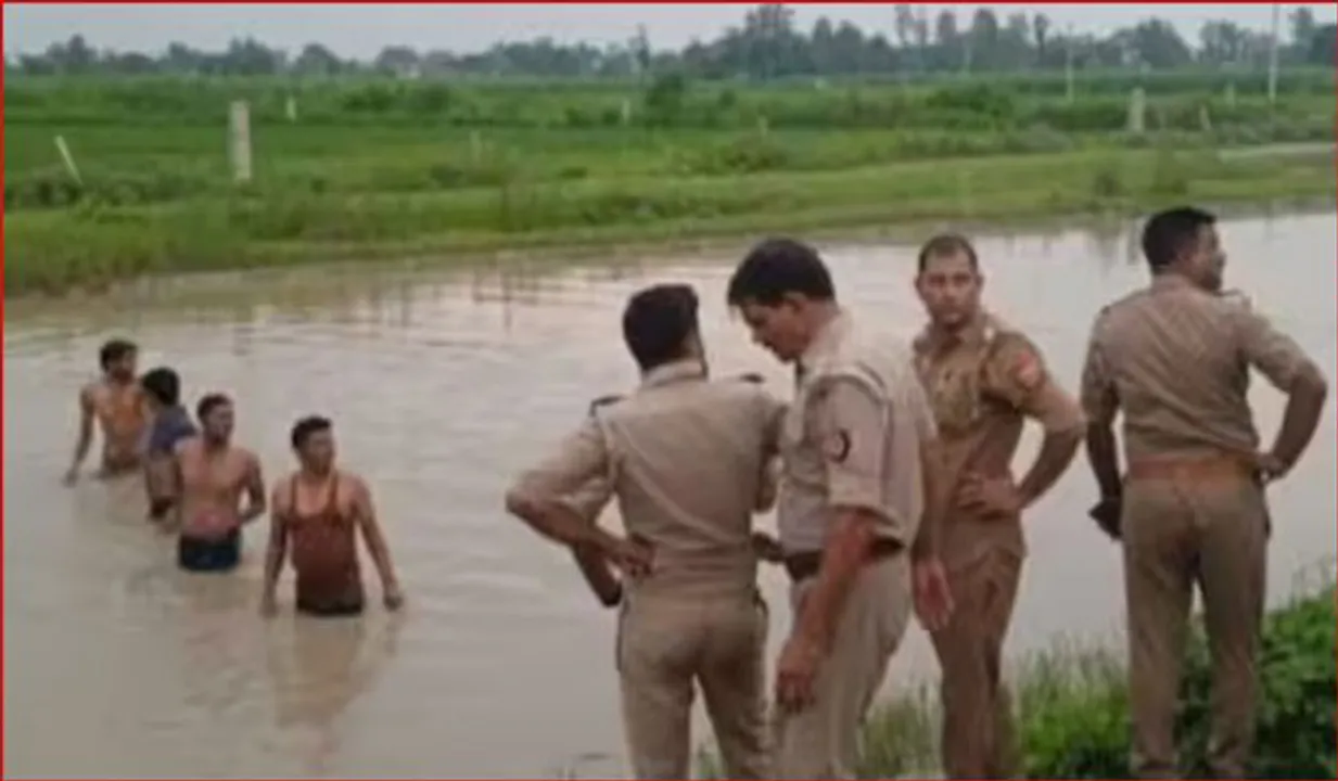 ഉറങ്ങിക്കിടന്ന ഭര്‍ത്താവിനെ വെട്ടിക്കൊലപ്പെടുത്തി കനാലില്‍ എറിഞ്ഞു; ഭാര്യ അറസ്റ്റില്‍