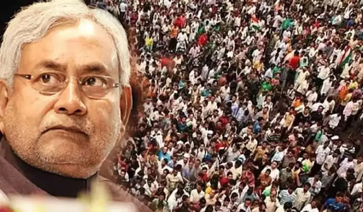 ബിഹാറിലെ 34 ശതമാനം കുടുംബങ്ങളുടെയും പ്രതിമാസ വരുമാനം 6000 രൂപയില്‍ താഴെ; സര്‍വെ റിപ്പോര്‍ട്ട് പുറത്ത്