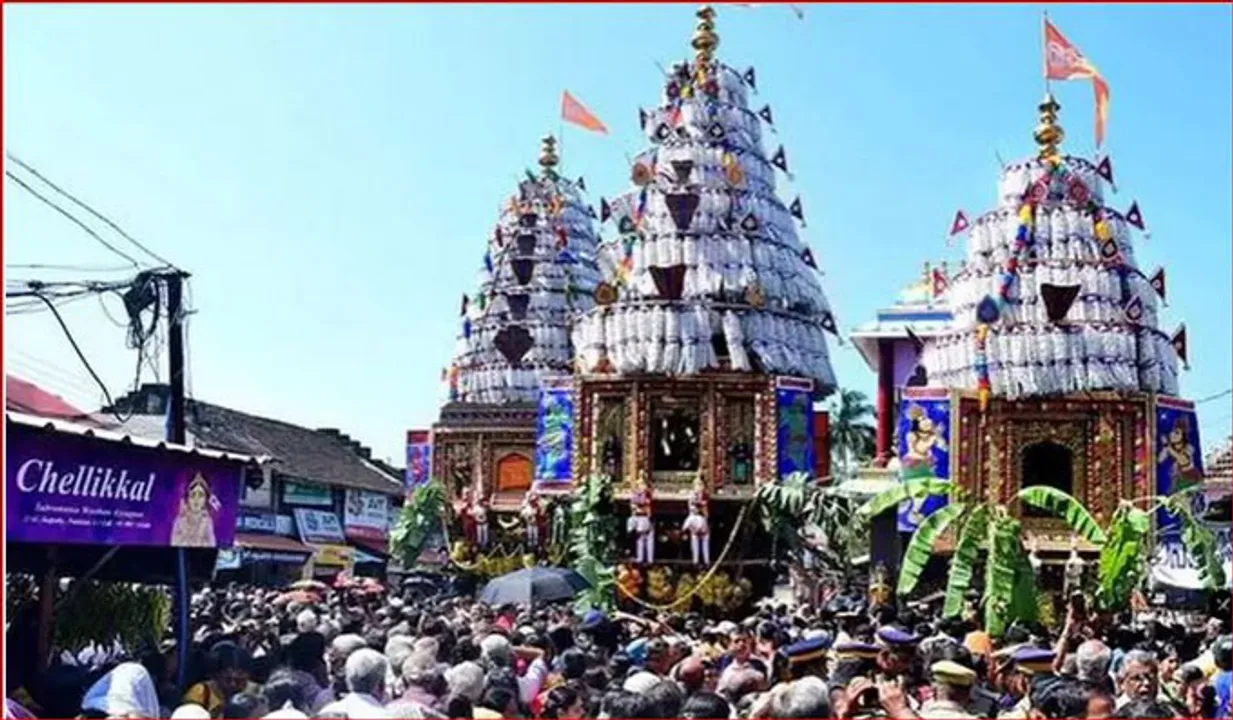 കല്‍പ്പാത്തിയില്‍ ദേവരഥ സംഗമം ഇന്ന്