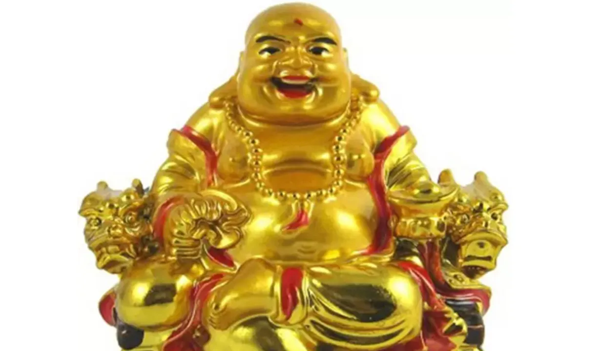 ലാഫിംഗ് ബുദ്ധയെ എവിടെ വയ്ക്കണം