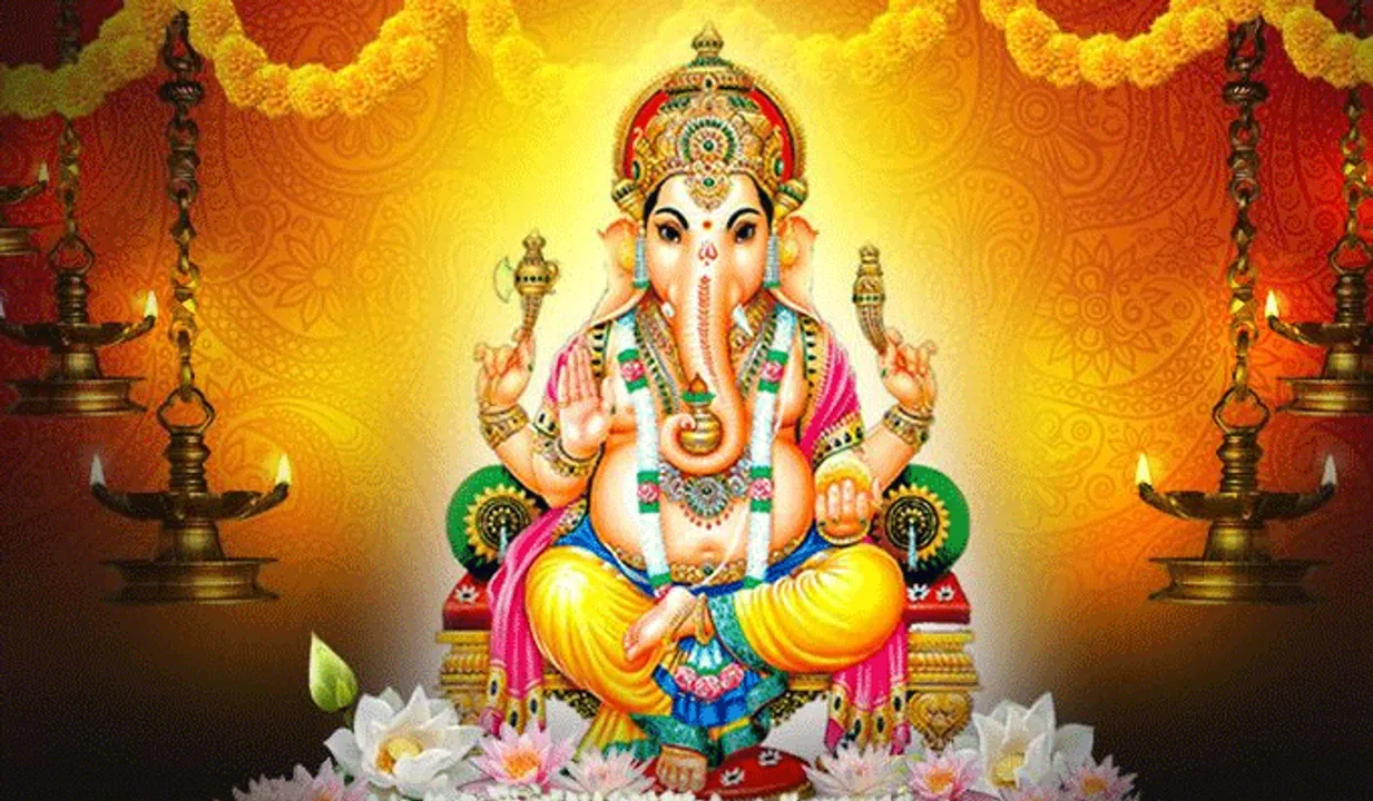 ശ്രീഗണപതി സ്തുതി...