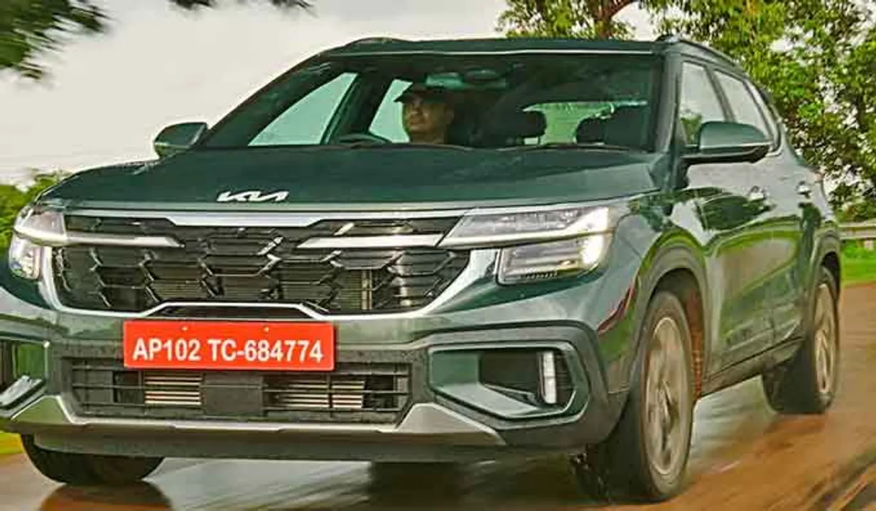 പുതിയ ഡീസല്‍ മാനുവലുമായി കിയ