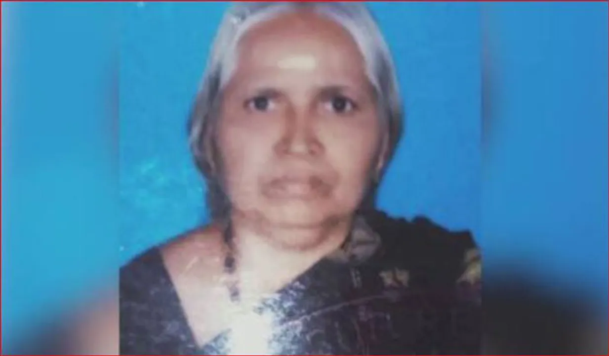 തൃശൂരില്‍ അമ്മയെ വെട്ടിക്കൊലപ്പെടുത്തി; മകന്‍ കസ്റ്റഡിയില്‍