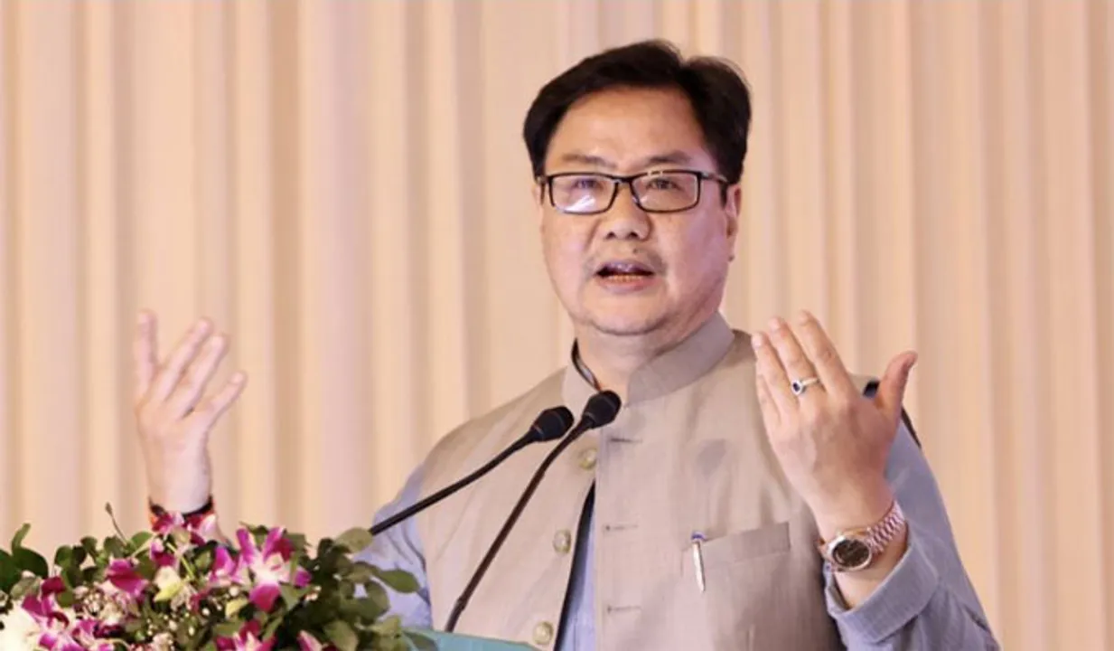 ''പ്രതിജ്ഞാബദ്ധതയുള്ള ഒരേയൊരു പാർട്ടി''; മിസോറാം തെരഞ്ഞെടുപ്പിൽ ബിജെപി വിജയിക്കുമെന്ന് കിരൺ റിജിജു