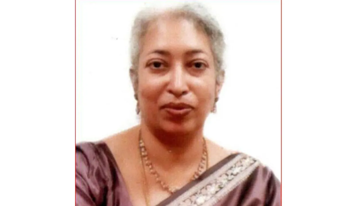 വടക്ക് കിഴക്കന്‍ സംസ്ഥനങ്ങളിലെ ചീഫ് പോസ്റ്റ് മാസ്റ്റര്‍ ജനറലായി മറിയാമ്മ തോമസ് 