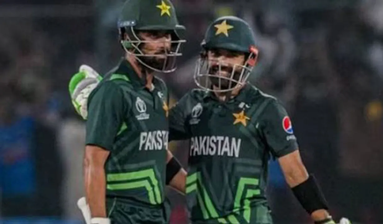 'റണ്‍ മല' കയറി പാകിസ്ഥാന്‍; ശ്രീലങ്കയ്ക്ക് തോല്‍വി