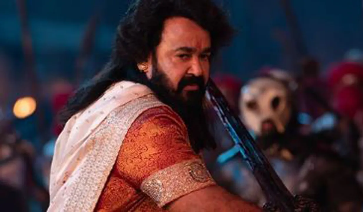വാളേന്തി മാസ്സായി മോഹന്‍ലാല്‍, വൃക്ഷഭയിലെ കഥാപാത്ര ലുക്ക് സൂപ്പര്‍ ഹിറ്റ്!