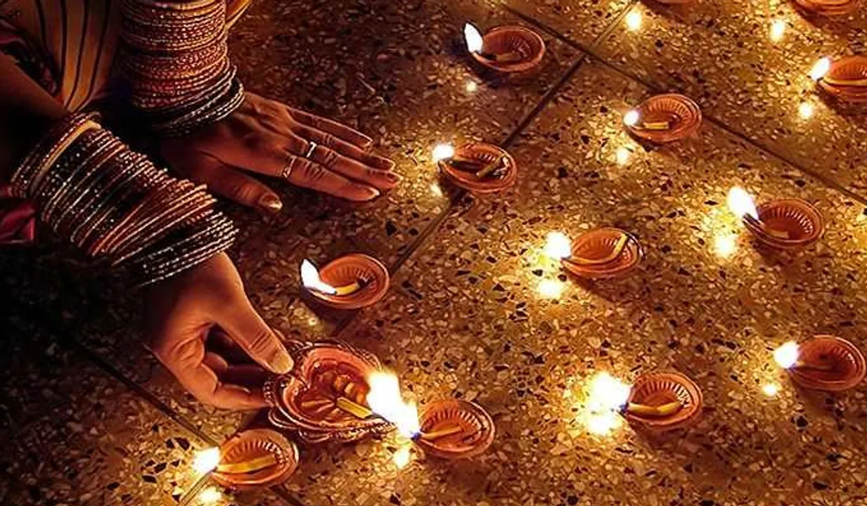 ദീപാവലി ദിവസം എണ്ണതേച്ചുകുളിക്കുന്നതെന്തിന്?