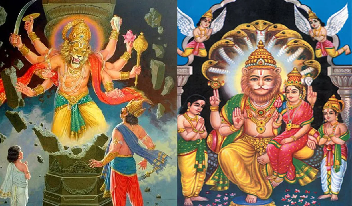 അഭിഷ്ടസിദ്ധിക്ക് നരസിംഹമൂർത്തി ക്ഷേത്ര ദര്‍ശനം നടത്താം