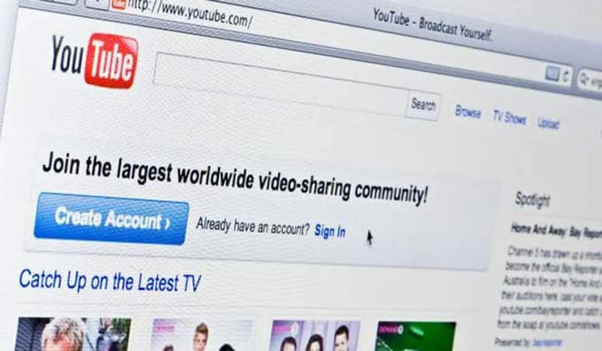 ലോകവ്യാപകമായി യൂട്യൂബ് നിശ്ചലമായി ; ട്വിറ്ററില്‍ #YOUTUBEDOWN ഹാഷ് ടാഗ് വൈറലാകുന്നു