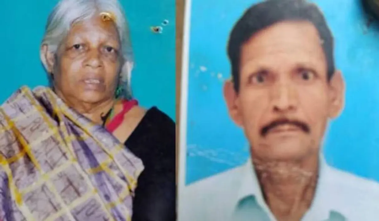 പാലക്കാട് ഭാര്യയെ വിറക് കൊണ്ട് തലയ്ക്കടിച്ച് കൊലപ്പെടുത്തി; ഭർത്താവ് അറസ്റ്റിൽ