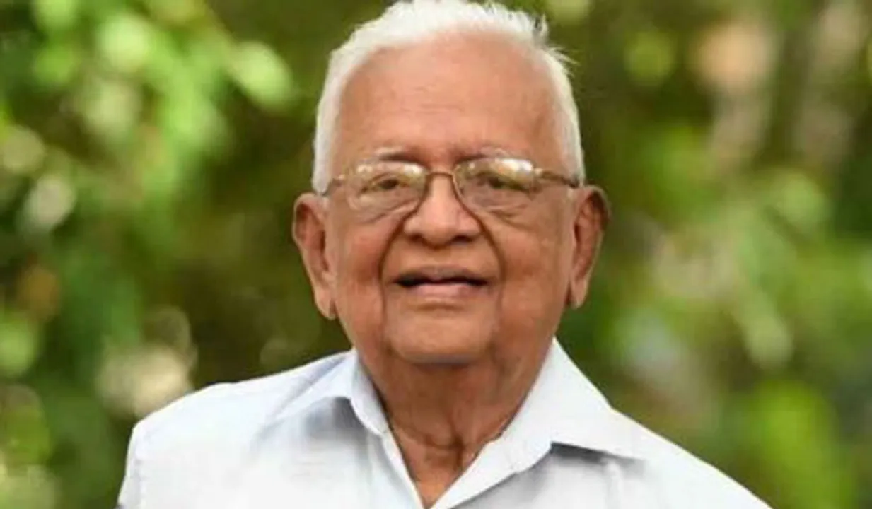 പ്രമുഖ ശിശുരോഗ വിദഗ്ധന്‍ ഡോ. കെ.സി.മാമ്മന്‍ അന്തരിച്ചു
