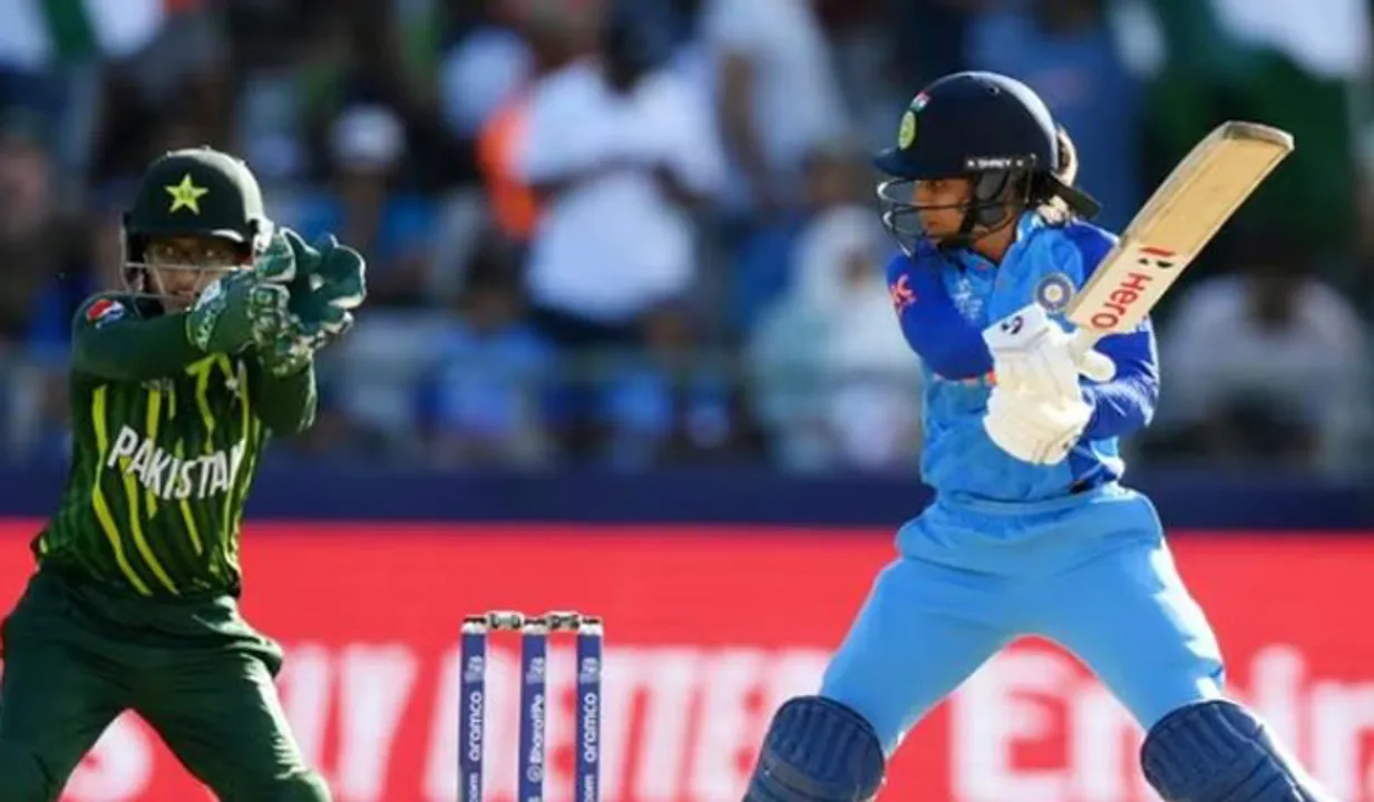 പാകിസ്ഥാനെ ഏഴുവിക്കറ്റിന് തകര്‍ത്ത് ഇന്ത്യന്‍ വനിതകള്‍